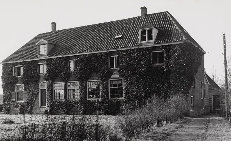 De Hoop op d’Swarte Walvis - Zaanse Schans